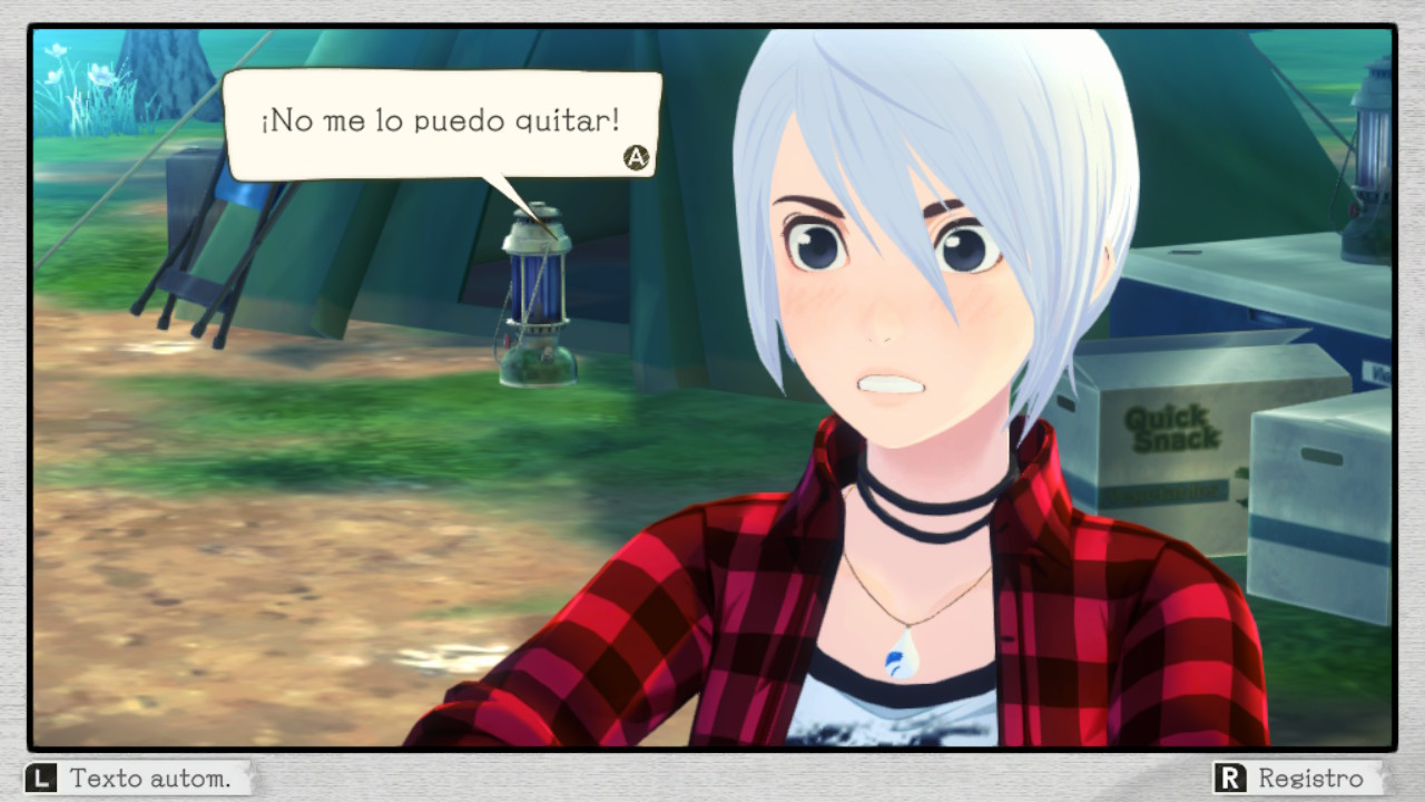 Another Code: Recollection